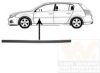 VAN WEZEL 3768423 Trim/Protective Strip, door